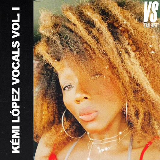 KXVI x KEMI LOPÉZ VOCALS VOL. I