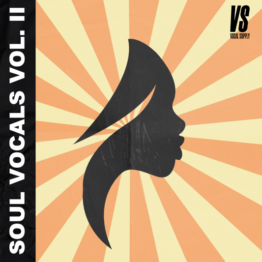 KXVI - SOUL VOCALS VOL. 2