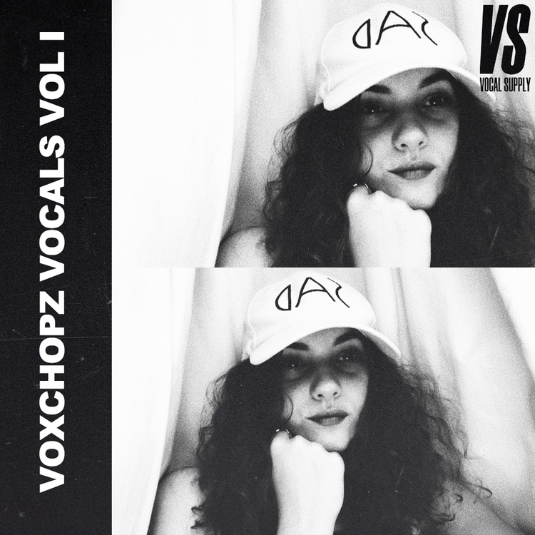 VOXCHOPZ VOCALS VOL. I