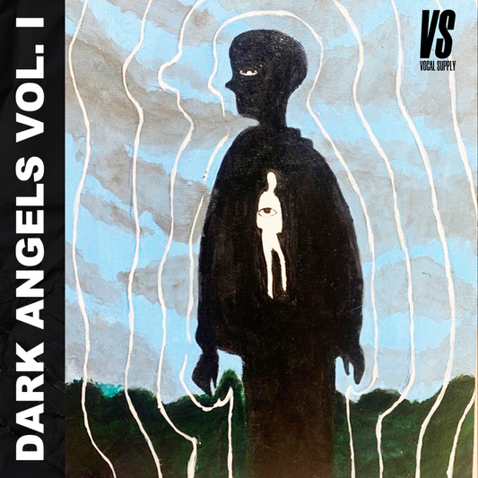 KXVI - DARK ANGELS VOCAL KIT VOL 1