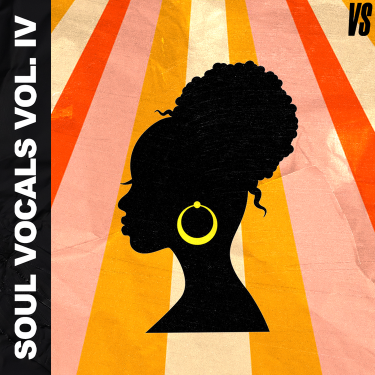 KXVI - SOUL VOCALS VOL. 4